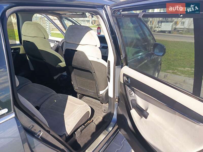 Минивэн Citroen Grand C4 Picasso 2007 в Львове фото 24 Минивэн Citroen Grand C4 Picasso 2007 в Львове