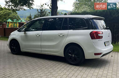 Минивэн Citroen Grand C4 Picasso 2015 в 