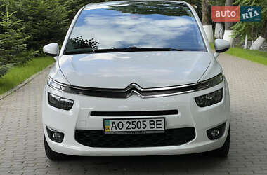 Минивэн Citroen Grand C4 Picasso 2015 в 