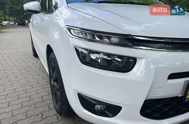 Минивэн Citroen Grand C4 Picasso 2015 в 
