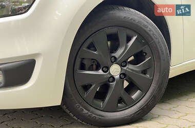 Минивэн Citroen Grand C4 Picasso 2015 в 