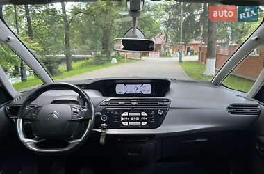 Минивэн Citroen Grand C4 Picasso 2015 в 
