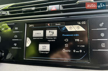 Минивэн Citroen Grand C4 Picasso 2015 в 