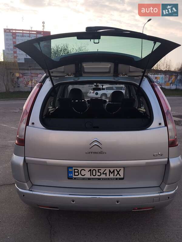 Минивэн Citroen Grand C4 Picasso 2012 в Львове