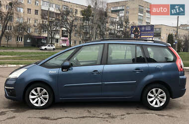 Мінівен Citroen Grand C4 Picasso 2011 в 