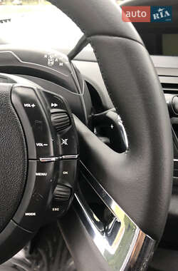 Мінівен Citroen Grand C4 Picasso 2011 в 