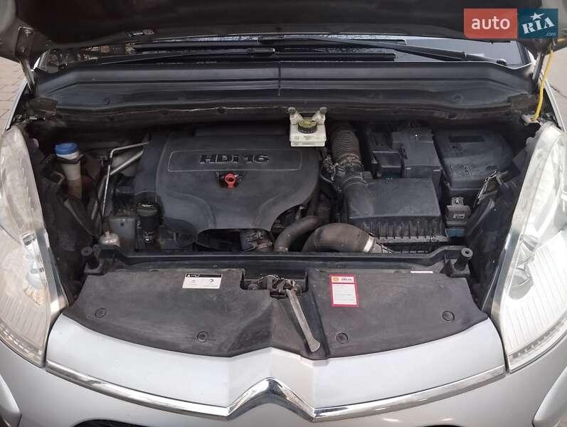 Минивэн Citroen Grand C4 Picasso 2012 в Львове