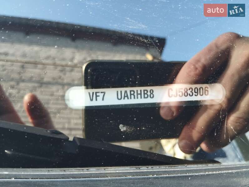 Минивэн Citroen Grand C4 Picasso 2012 в Львове