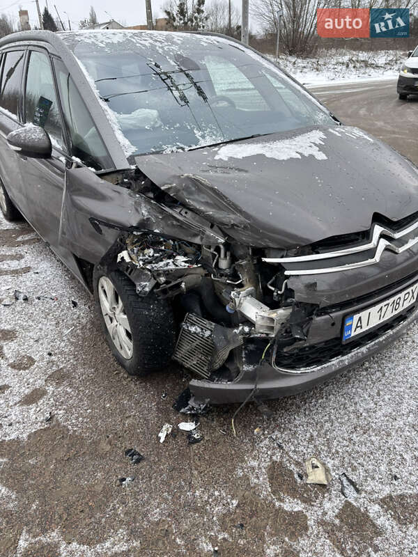 Минивэн Citroen Grand C4 Picasso 2016 в 