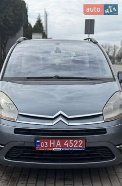 Минивэн Citroen Grand C4 Picasso 2007 в 