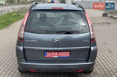 Минивэн Citroen Grand C4 Picasso 2007 в 