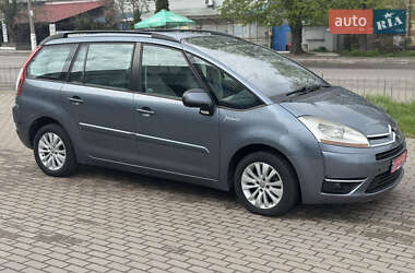 Минивэн Citroen Grand C4 Picasso 2007 в 