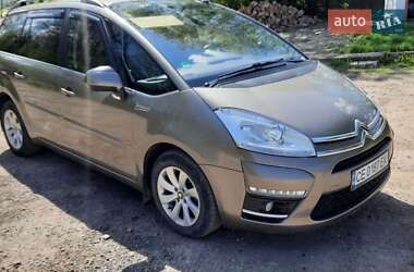 Минивэн Citroen Grand C4 Picasso 2012 в 