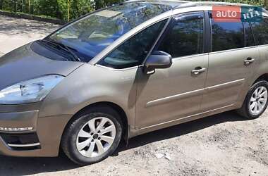 Минивэн Citroen Grand C4 Picasso 2012 в 