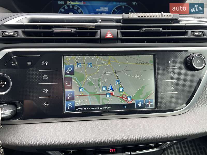 Мінівен Citroen Grand C4 Picasso 2014 в Тернополі