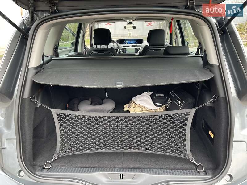 Мінівен Citroen Grand C4 Picasso 2014 в Тернополі