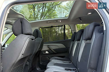 Мінівен Citroen Grand C4 Picasso 2014 в 
