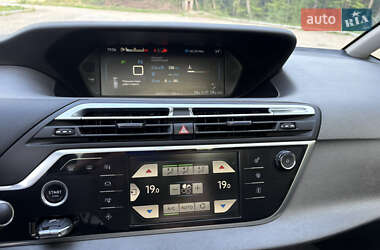 Мінівен Citroen Grand C4 Picasso 2014 в 