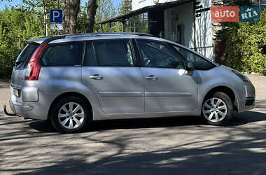 Минивэн Citroen Grand C4 Picasso 2010 в 
