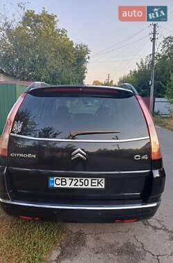 Минивэн Citroen Grand C4 Picasso 2009 в 