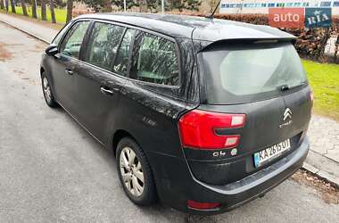 Мінівен Citroen Grand C4 Picasso 2014 в 