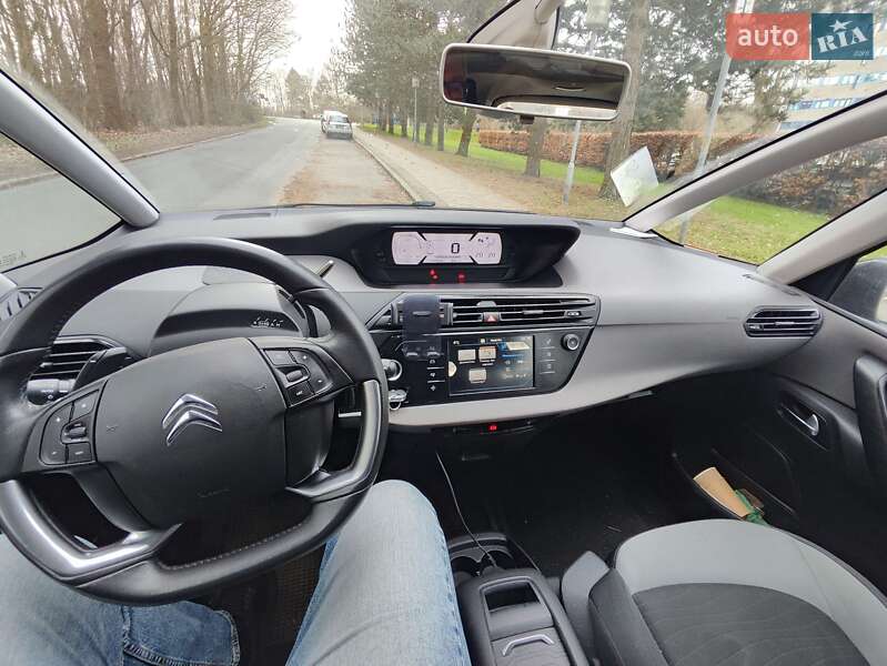 Минивэн Citroen Grand C4 Picasso 2014 в Киеве