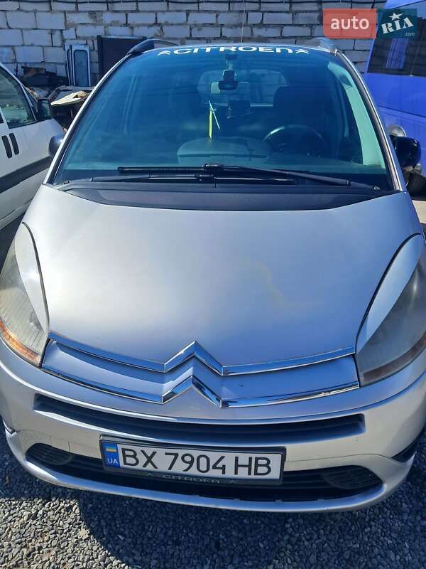 Минивэн Citroen Grand C4 Picasso 2009 в Славуте