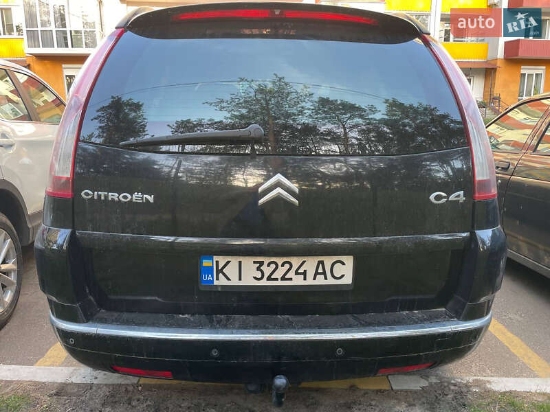 Минивэн Citroen Grand C4 Picasso 2007 в Украинке