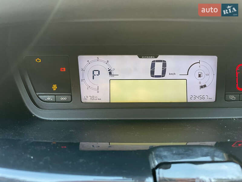 Минивэн Citroen Grand C4 Picasso 2007 в Украинке