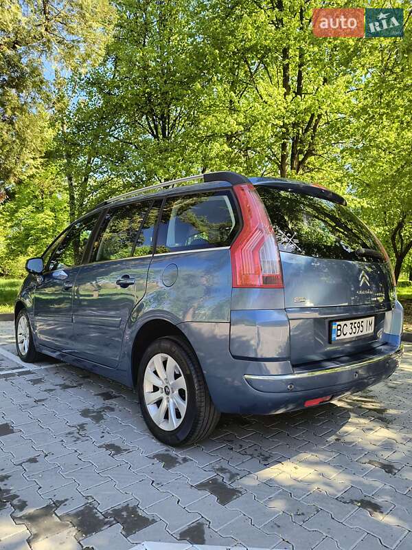 Мінівен Citroen Grand C4 Picasso 2013 в Львові