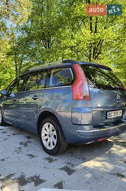 Мінівен Citroen Grand C4 Picasso 2013 в 