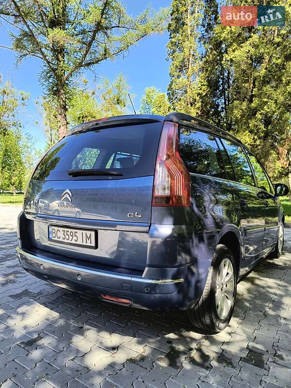 Мінівен Citroen Grand C4 Picasso 2013 в Львові