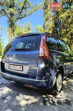 Мінівен Citroen Grand C4 Picasso 2013 в 