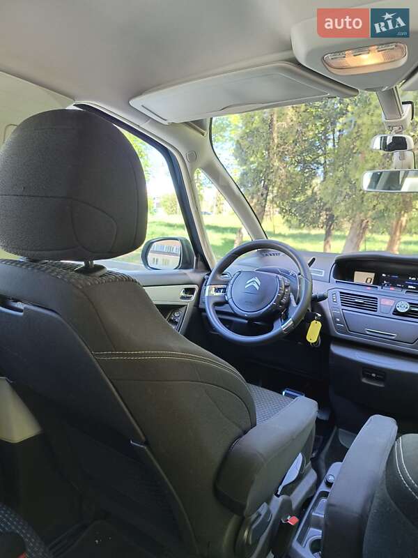 Мінівен Citroen Grand C4 Picasso 2013 в Львові