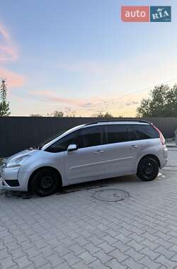 Мінівен Citroen Grand C4 Picasso 2008 в 