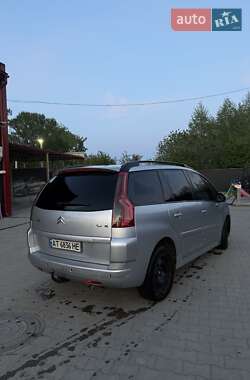 Мінівен Citroen Grand C4 Picasso 2008 в 