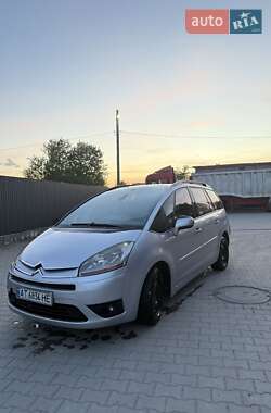 Мінівен Citroen Grand C4 Picasso 2008 в 