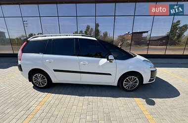 Минивэн Citroen Grand C4 Picasso 2010 в 