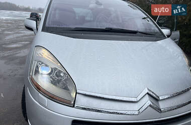 Мінівен Citroen Grand C4 Picasso 2010 в 