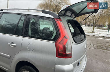 Мінівен Citroen Grand C4 Picasso 2010 в 