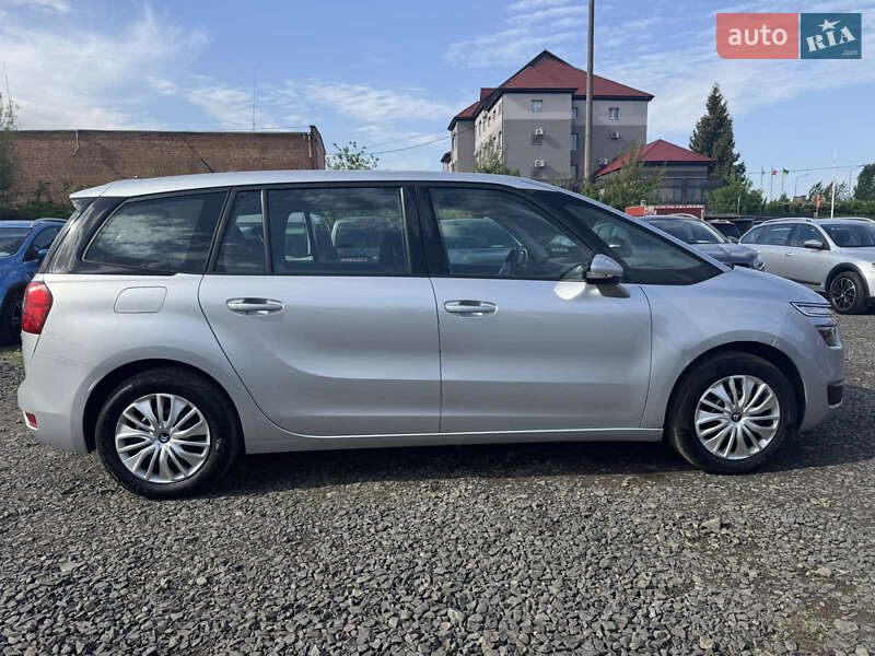 Мінівен Citroen Grand C4 Picasso 2014 в Луцьку