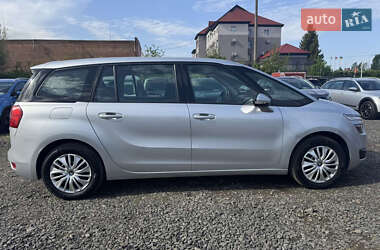 Минивэн Citroen Grand C4 Picasso 2014 в 