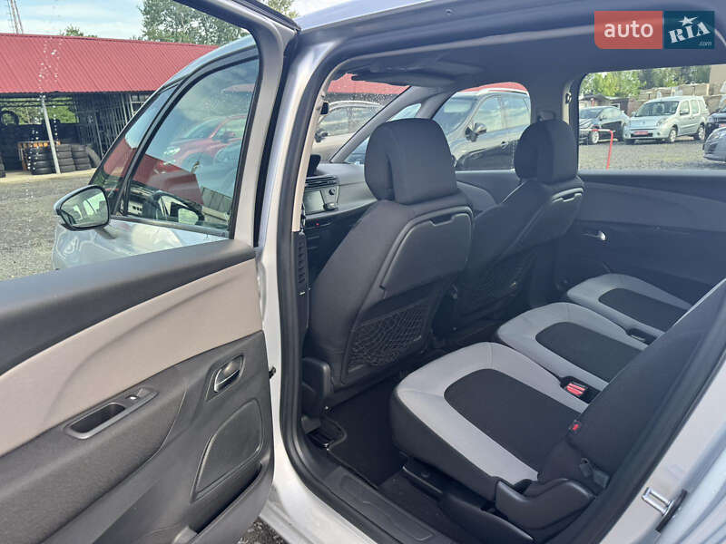 Мінівен Citroen Grand C4 Picasso 2014 в Луцьку
