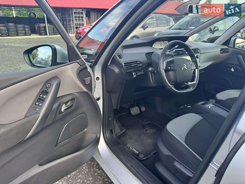 Мінівен Citroen Grand C4 Picasso 2014 в Луцьку