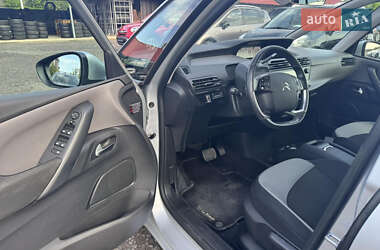 Минивэн Citroen Grand C4 Picasso 2014 в 