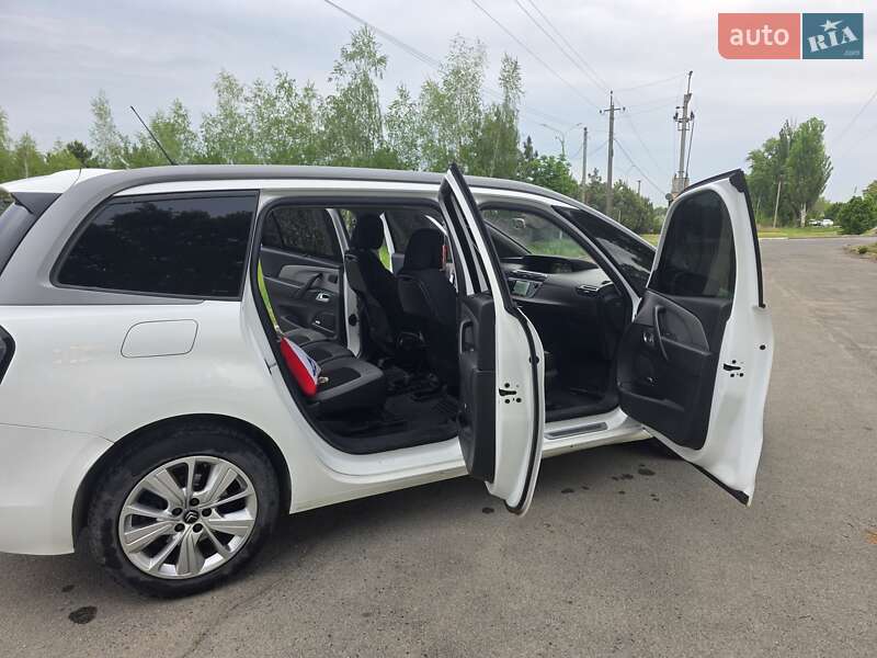 Мінівен Citroen Grand C4 Picasso 2014 в Дніпрі фото 4 Мінівен Citroen Grand C4 Picasso 2014 в Дніпрі