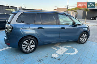 Минивэн Citroen Grand C4 Picasso 2015 в 