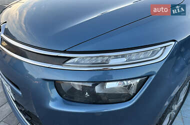 Минивэн Citroen Grand C4 Picasso 2015 в 