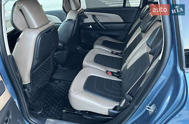 Минивэн Citroen Grand C4 Picasso 2015 в 
