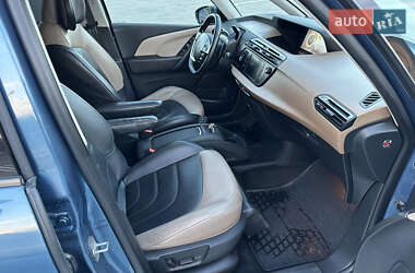 Минивэн Citroen Grand C4 Picasso 2015 в 
